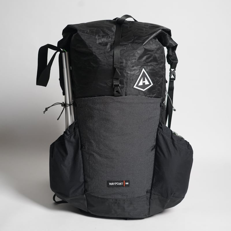 Hyperlite Mountain Gear /WAYPOINT 35 | SUNDAY w