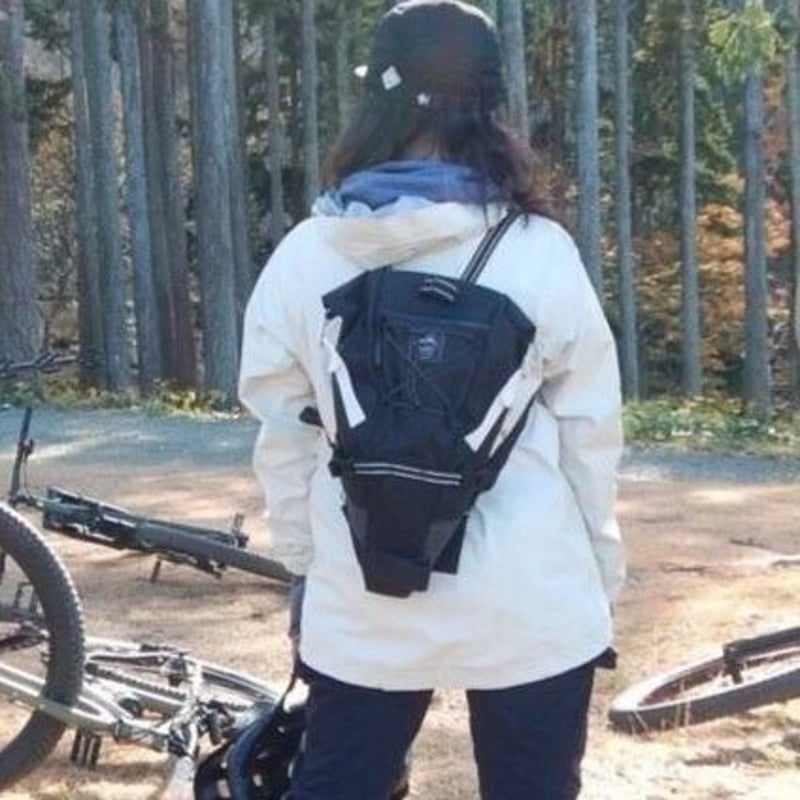 RawLow Mountain Works/Bike'n Hike Post Bag X-Pa RawLow Mountain Works/Bike'n Hike Post Bag X-Pa