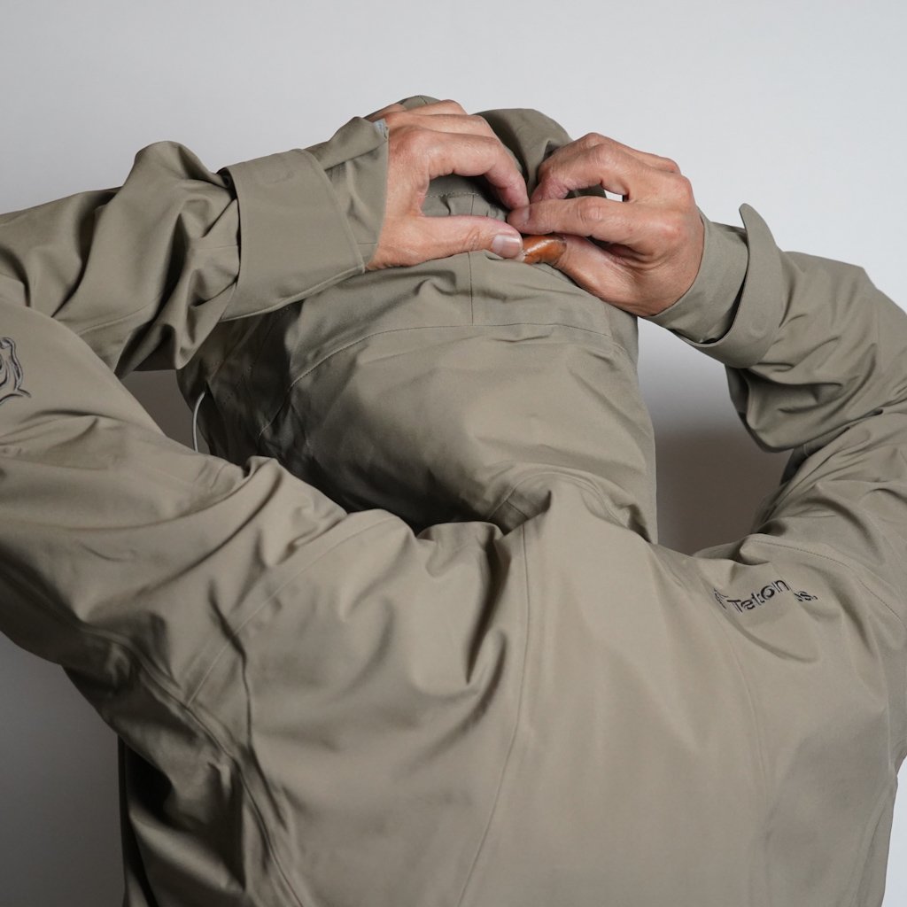 Teton bros./TB Jacket (Men) | SUNDAY web STORE
