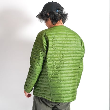 Teton Bros./Hybrid Inner Down Jacket (Unisex)