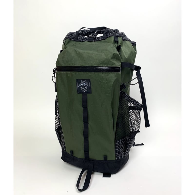 登山用品 RawLow Mountain Works Bambi (X-PAC) RawLow Mountain Works】Bambi X-Pac edition | ウミノマエストア