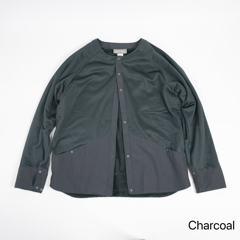 HEY DAY/FUZZY BOOGIE CARDIGAN | SUNDAY web STORE