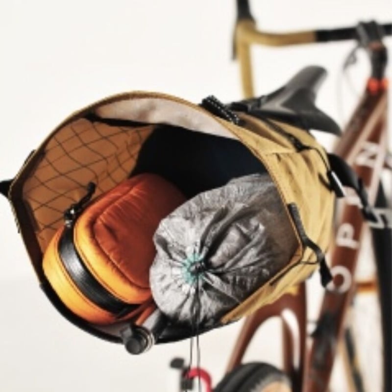 RawLow Mountain Works/Bike'n Hike Post Bag X-Pa