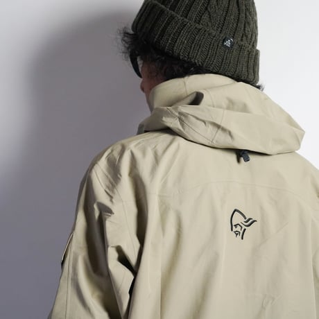 NORRONA / tamok dri1 Anorak (M)