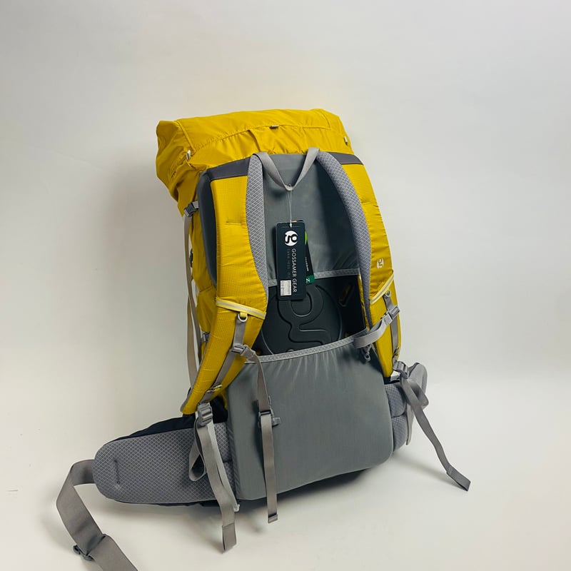 GOSSAMER GEAR/Gorilla 50 Ultralight (Yellow) | 