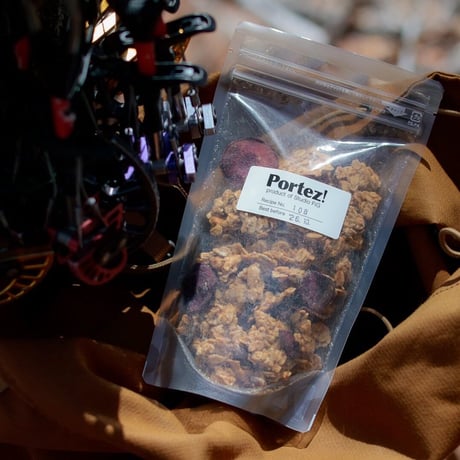 Portez! / No.108 Caramel Sweet Potato Granola