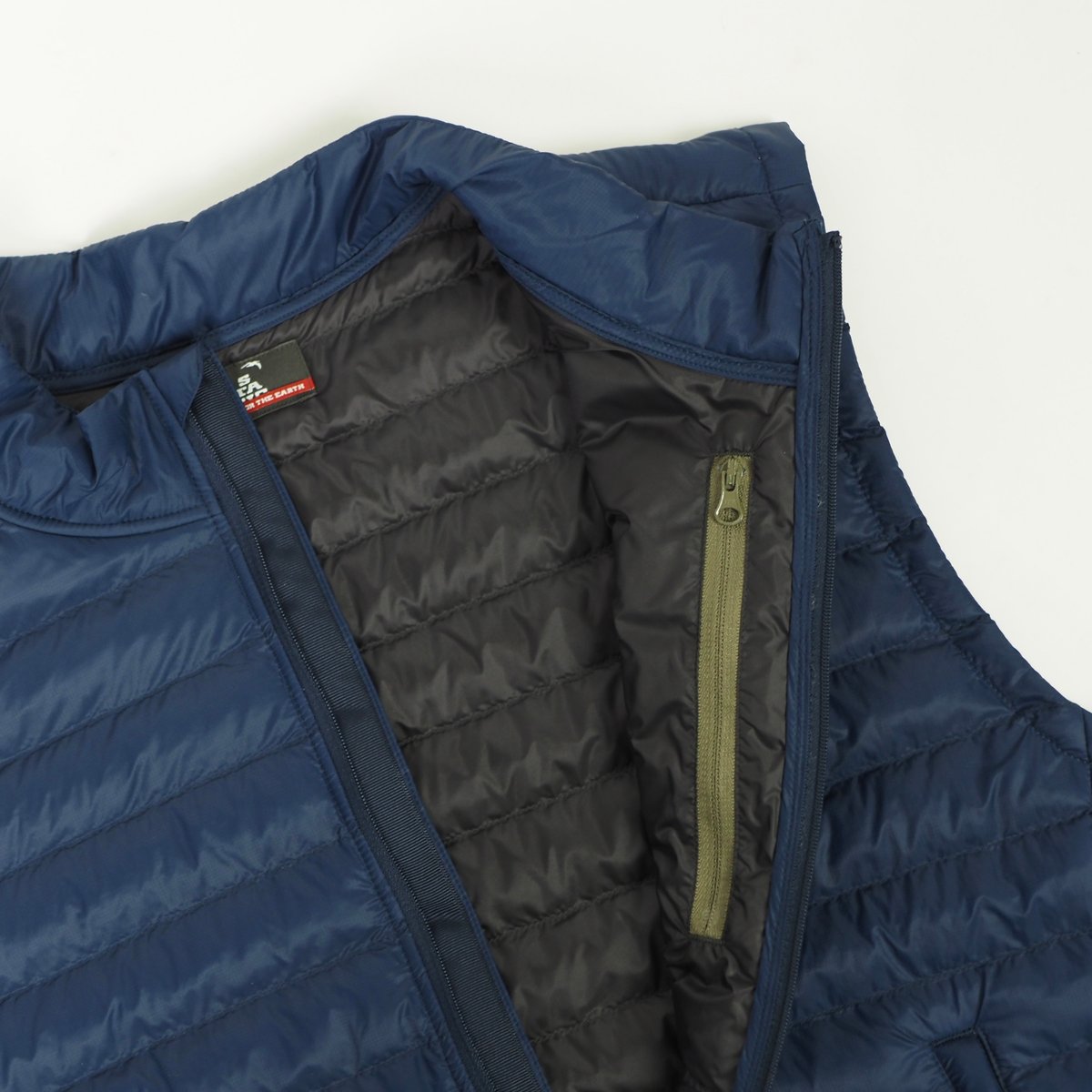 STATIC/MATA SL VEST | SUNDAY web STORE