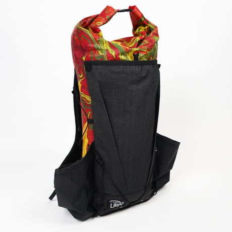 Lite AF/PRINTED DYNEEMA 30L CURVE FRAMELESS