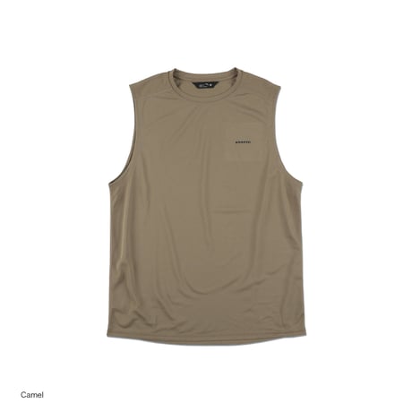 STATIC/HIVE SLEEVELESS