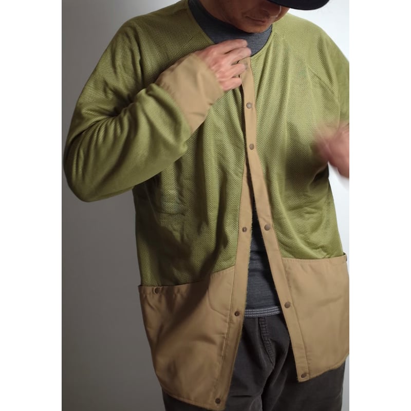 HEY DAY/FUZZY BOOGIE CARDIGAN | SUNDAY web STORE