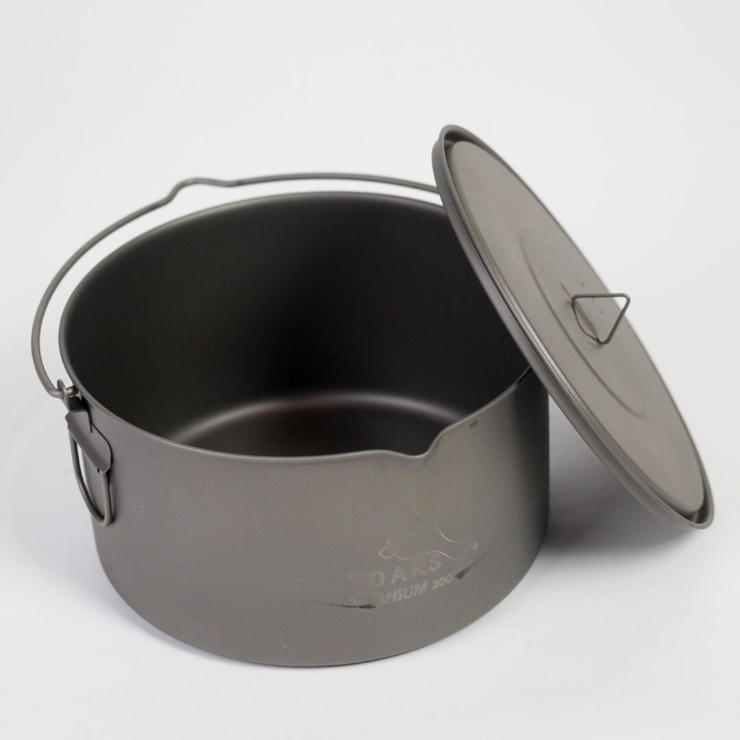 TOAKS/POT-2000-BH | SUNDAY web STORE