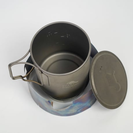 TOAKS/Titanium Cups  450ml