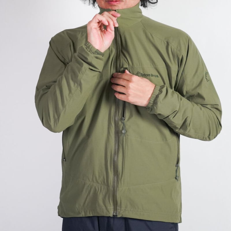 Teton bros./Sub Jacket(Unisex) | SUNDAY web STORE