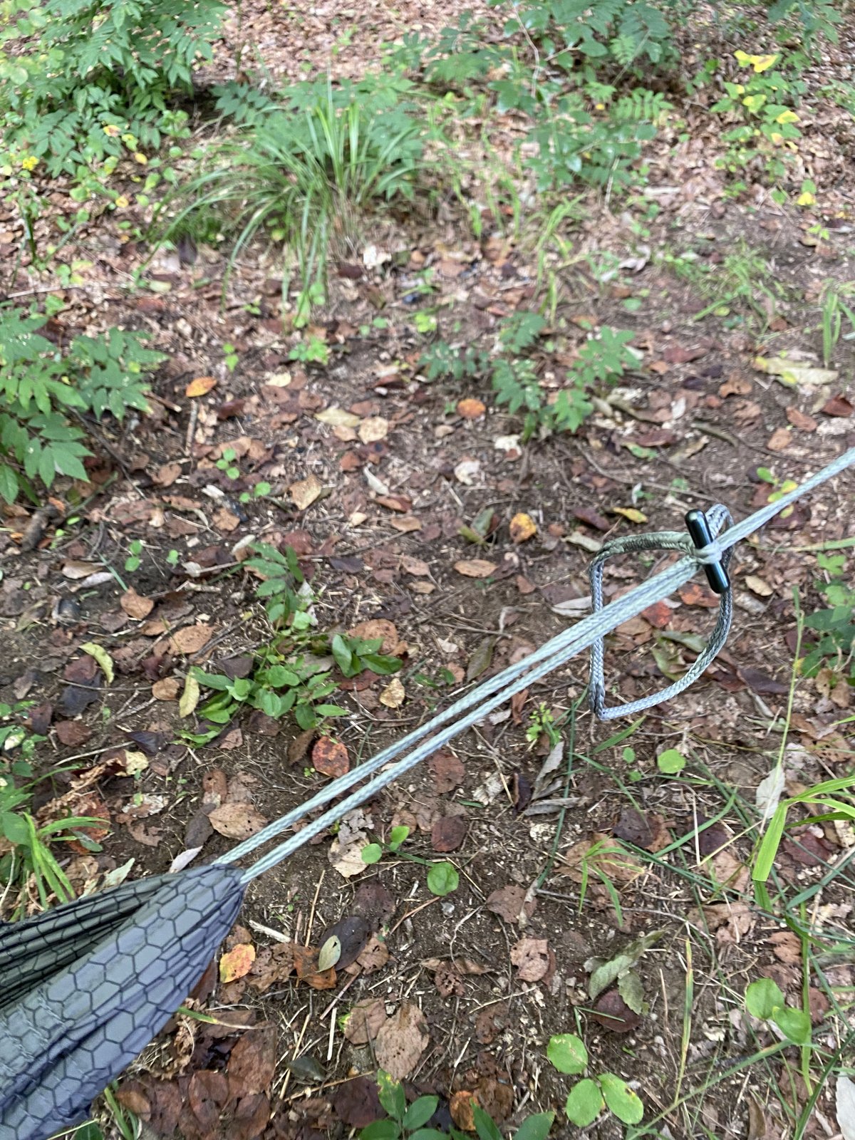 エクスペド トラベルハンモック ライト キット ライム 新品未使用 Travel Hammock Lite Kit - 宗像山道具店 by GRIPS