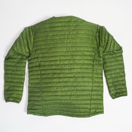Teton Bros./Hybrid Inner Down Jacket (Unisex)
