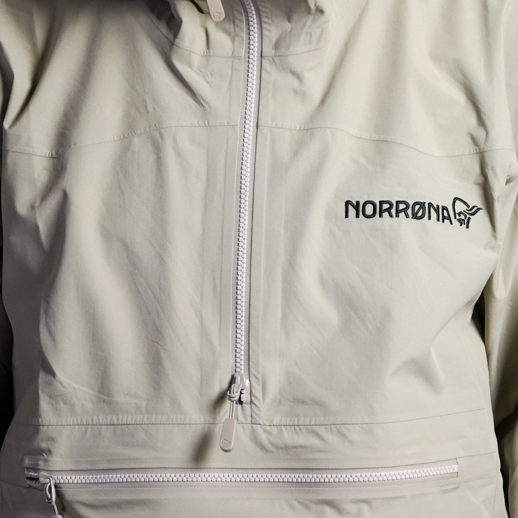 NORRONA / tamok dri1 Anorak (M) | SUNDAY web STORE