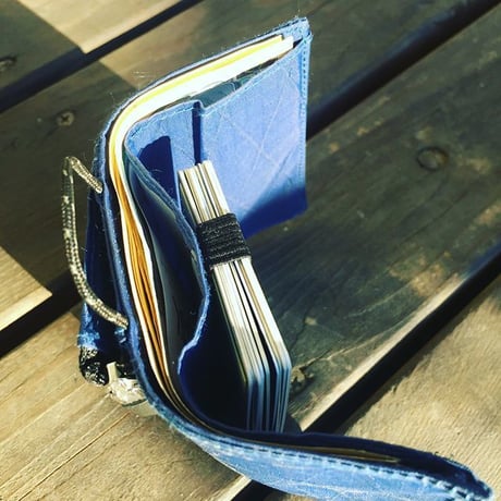 MINIMALIGHT/PLAY WALLET X-PAC