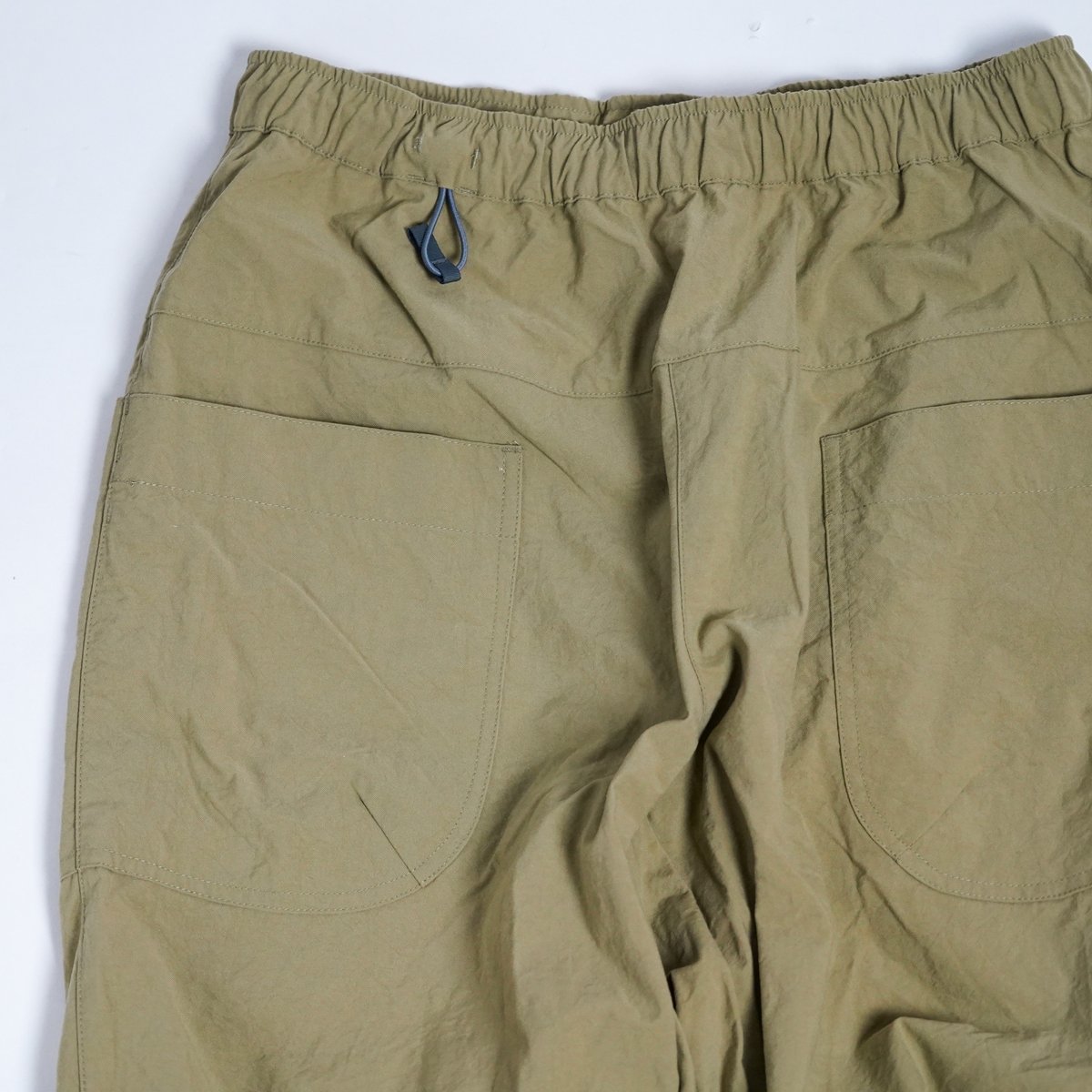 AXESQUIN ELEMENTS/ヴィンテージナイロンのパンツ | SUNDAY web S