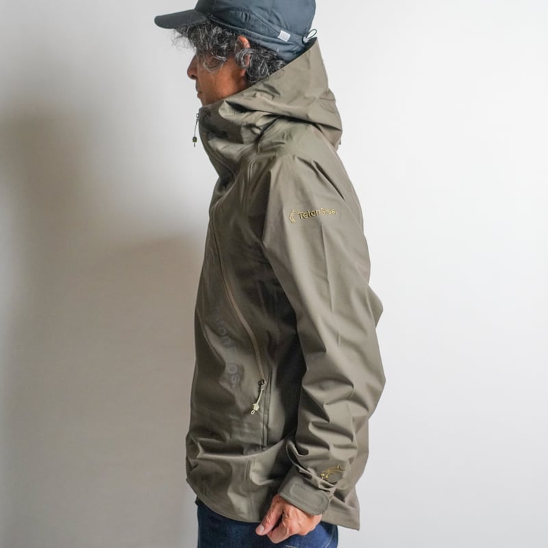 Teton Bros./Tsurugi Jacket (Unisex) | SUNDAY w Teton Bros./Tsurugi Jacket (Unisex) | SUNDAY w