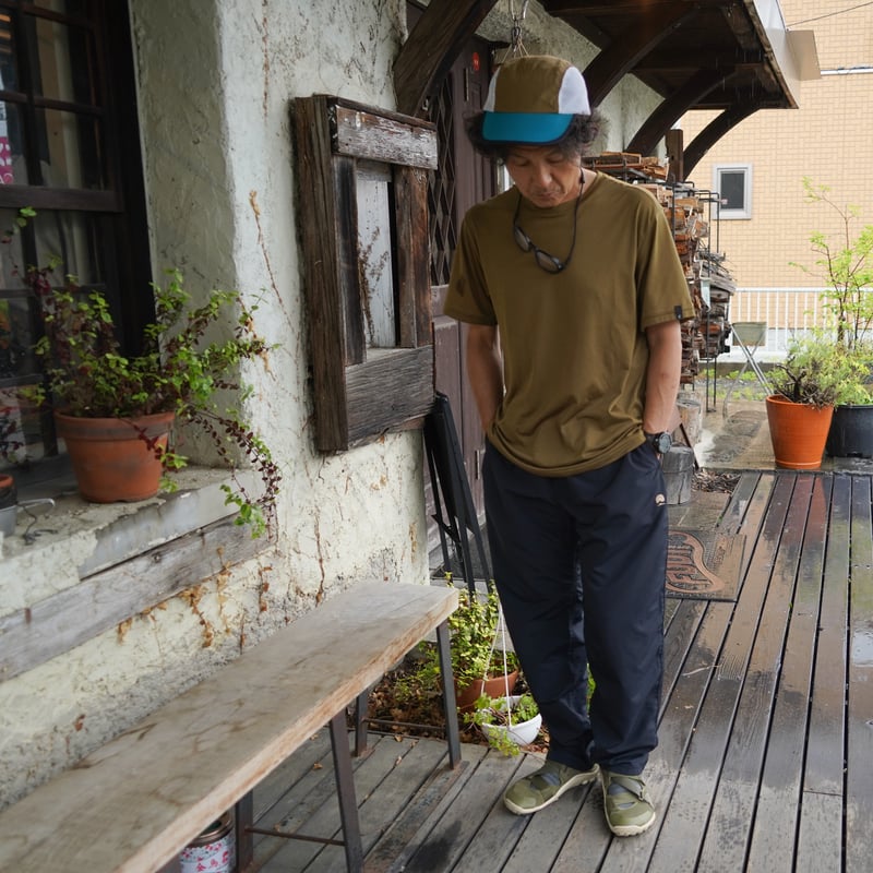 QUIET SPORT/Do Pants UL | SUNDAY web STORE