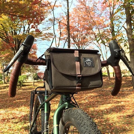 RawLow Mountain Works/Bike'n Hike Front Bag | S...