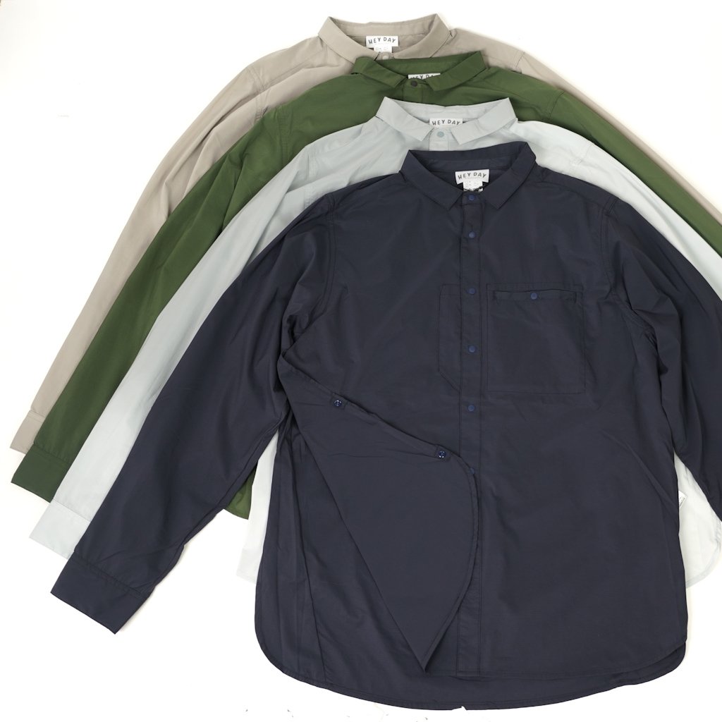 HEY DAY / FLOW PERTEX®︎ QUANTUM AIR | SUNDAY w