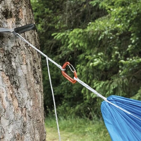 cocoon/Ultralight  Hammock Straps with  Whoopie Sligs