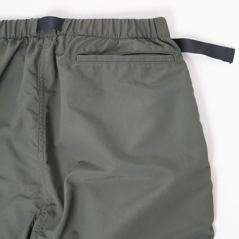 QUIET SPORT/Do Pants UL | SUNDAY web STORE