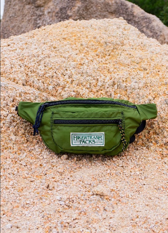 HIKER TRASH/PACK TO THE FUTURE | SUNDAY web STORE