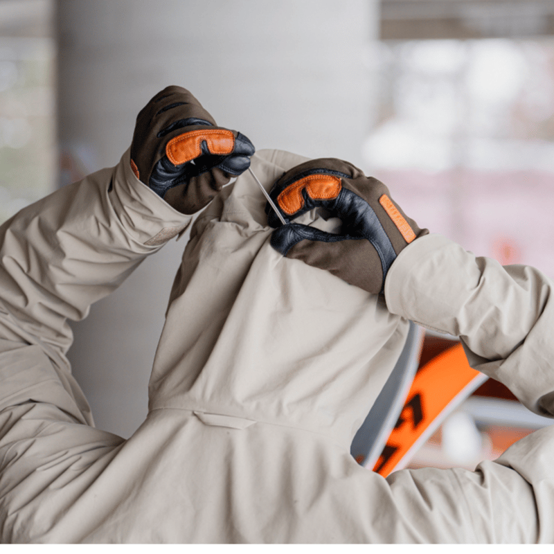 NORRONA / tamok dri1 Anorak (M) | SUNDAY web STORE