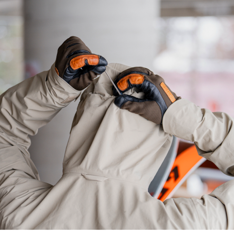 NORRONA / tamok dri1 Anorak (M) | SUNDAY web STORE