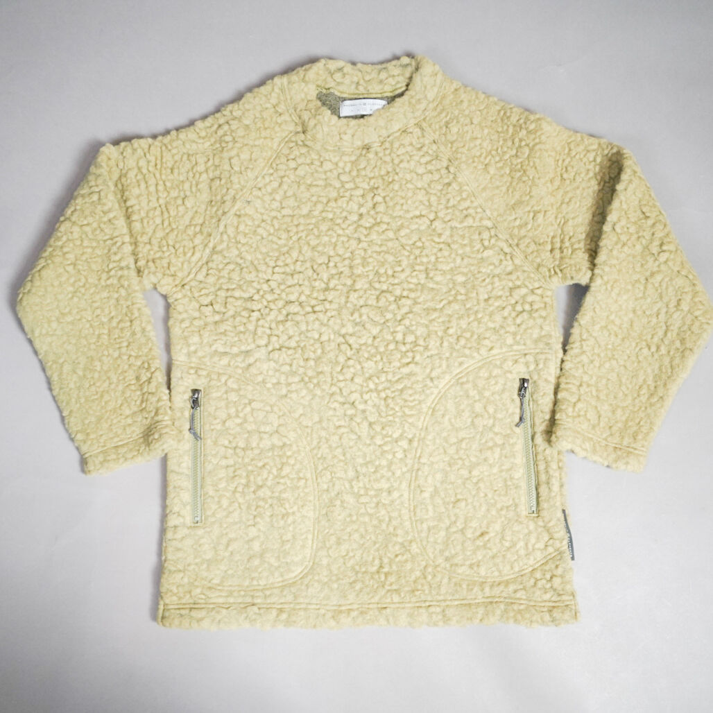 AXESQUIN ELEMENTS/ウールボアのセーター