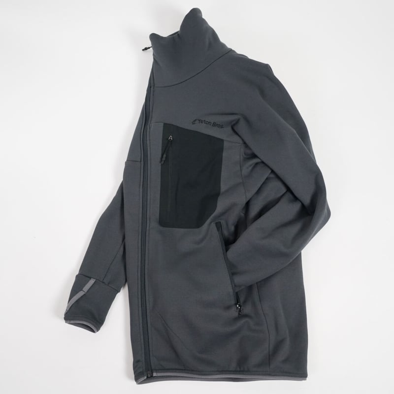 Teton Bros Afton II Jacket Lサイズ ブラック