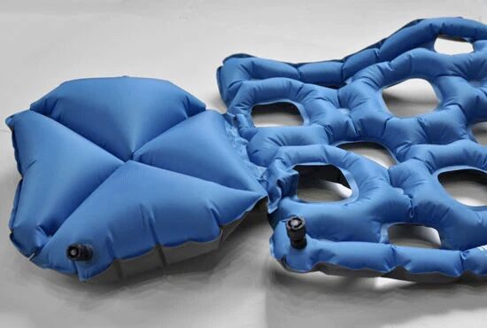 KLYMIT Inertia Ozone エアマット+ Pump sack20L KLYMIT/Inertia Ozone | SUNDAY web STORE