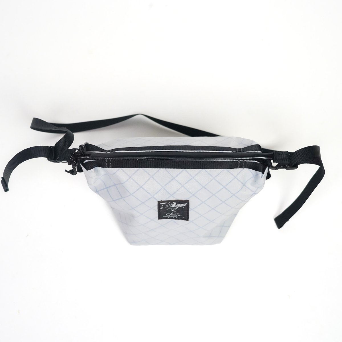 okara ai nittaサコッシュ Okara ai nitta/Tomte ECOPAK | SUNDAY web STORE