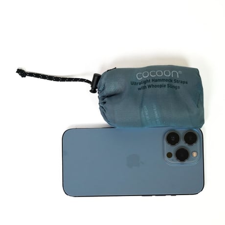 cocoon/Ultralight  Hammock Straps with  Whoopie Sligs