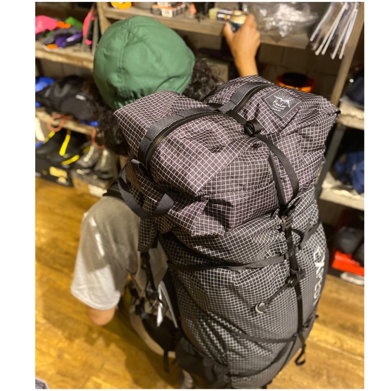 RawLow Mountain Works/Storage Sack（Large） | SUN