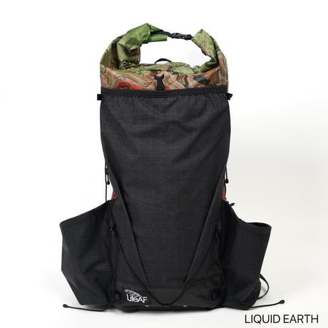 Lite AF/PRINTED DYNEEMA 30L CURVE FRAMELESS
