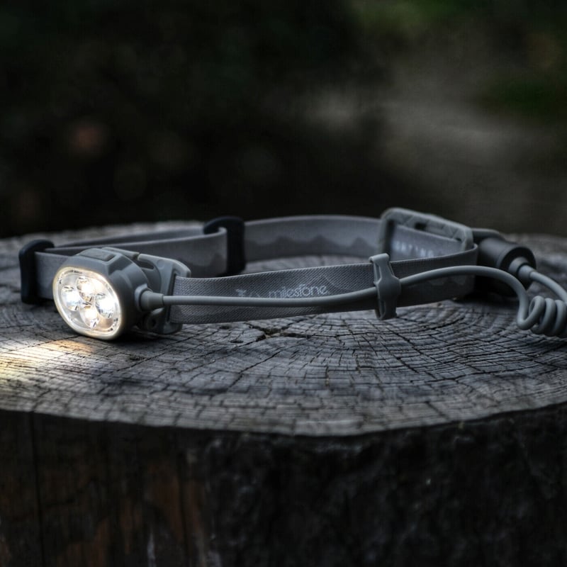 マイルストーン　milestone MS-i1 美中古 MS-i1 Head Lamp