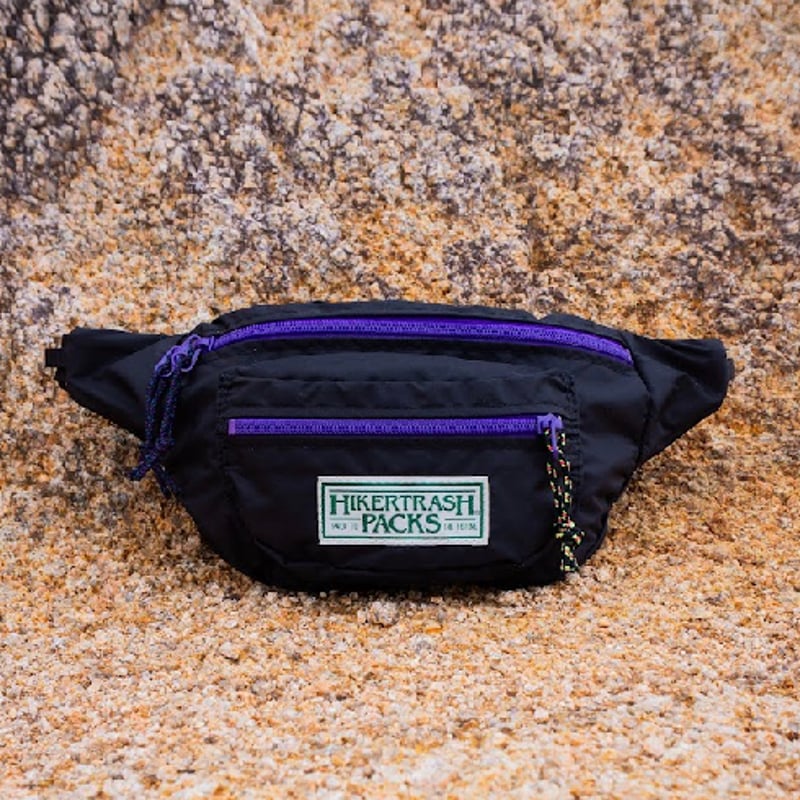 HIKERTRASH PACK TO THE FUTURE ファニーパック HIKER TRASH/PACK TO THE FUTURE | SUNDAY web STORE
