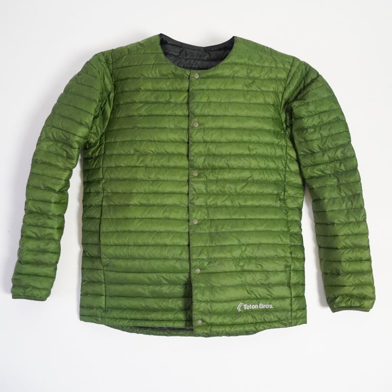 Teton Bros./Hybrid Inner Down Jacket (Unisex) |...