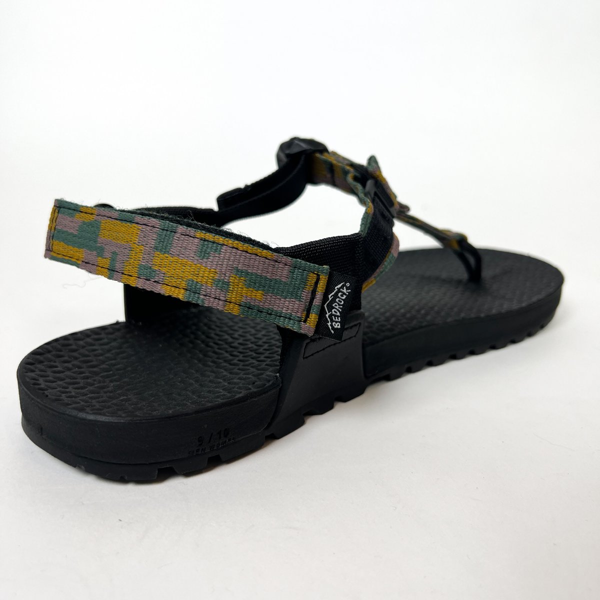 BEDROCK SANDALS/BEDROCK Cairn 3D Adventure Sand BEDROCK SANDALS/BEDROCK Cairn 3D Adventure Sand