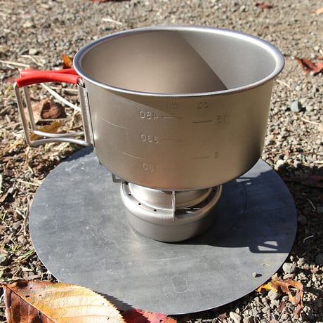 EVERNEW / Ti570 Cup