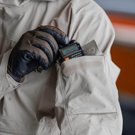 NORRONA / tamok dri1 Anorak (M)