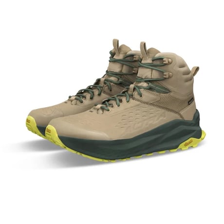ALTRA/OLYMPUS 6 HIKE MID GTX