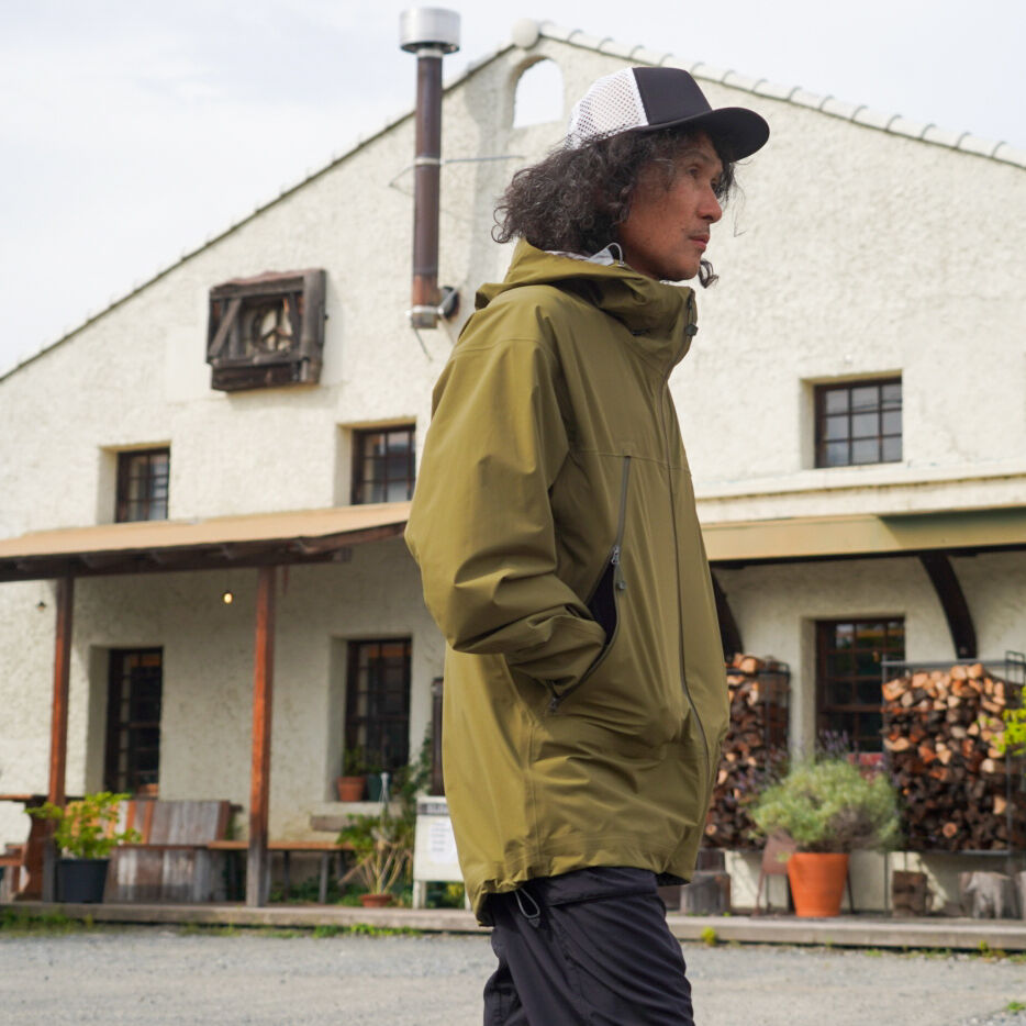 Teton bros./Yari Jacket (Men) | SUNDAY web STORE