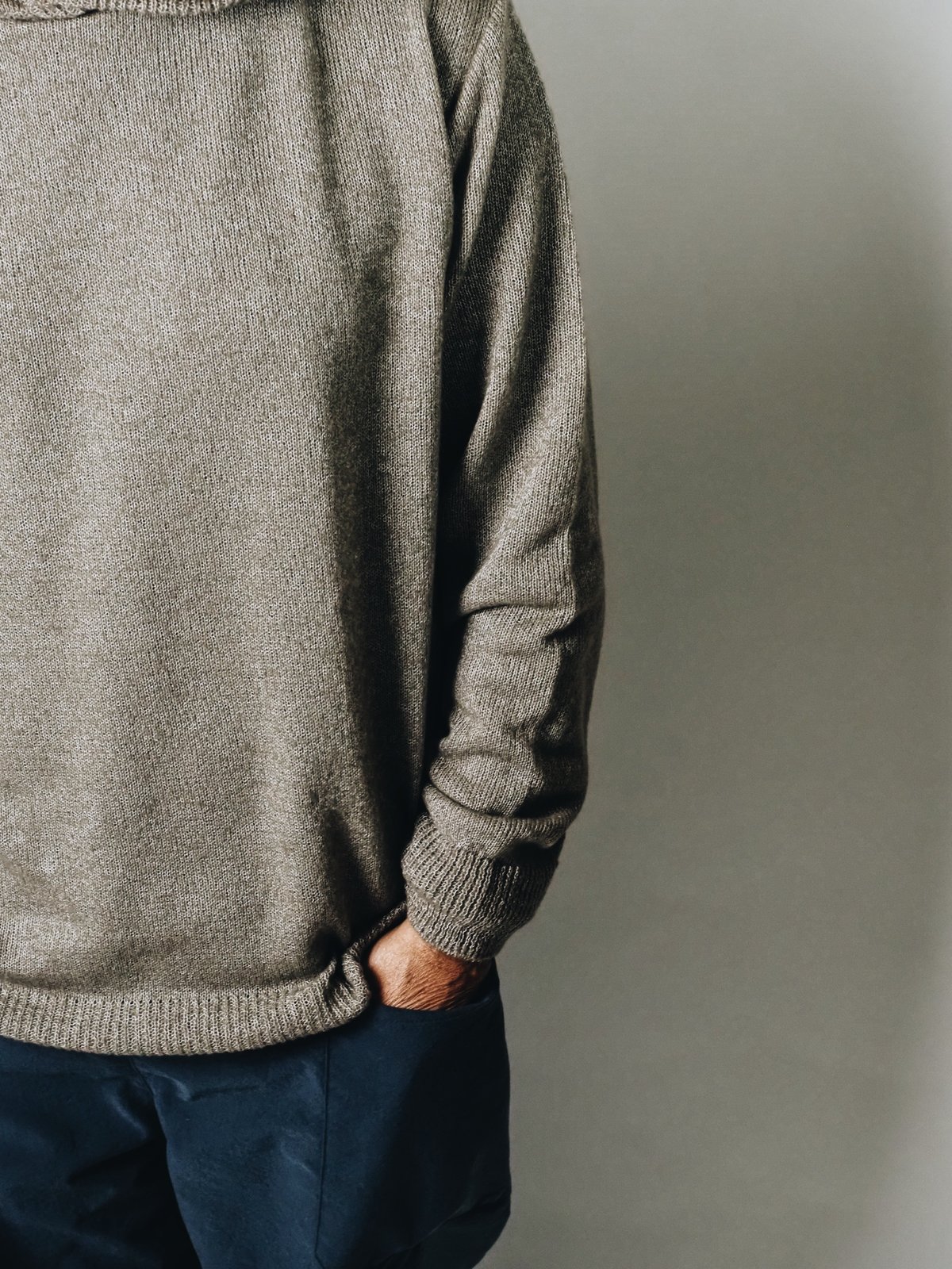 STATIC/ROAR RELAX HOODY | SUNDAY web STORE