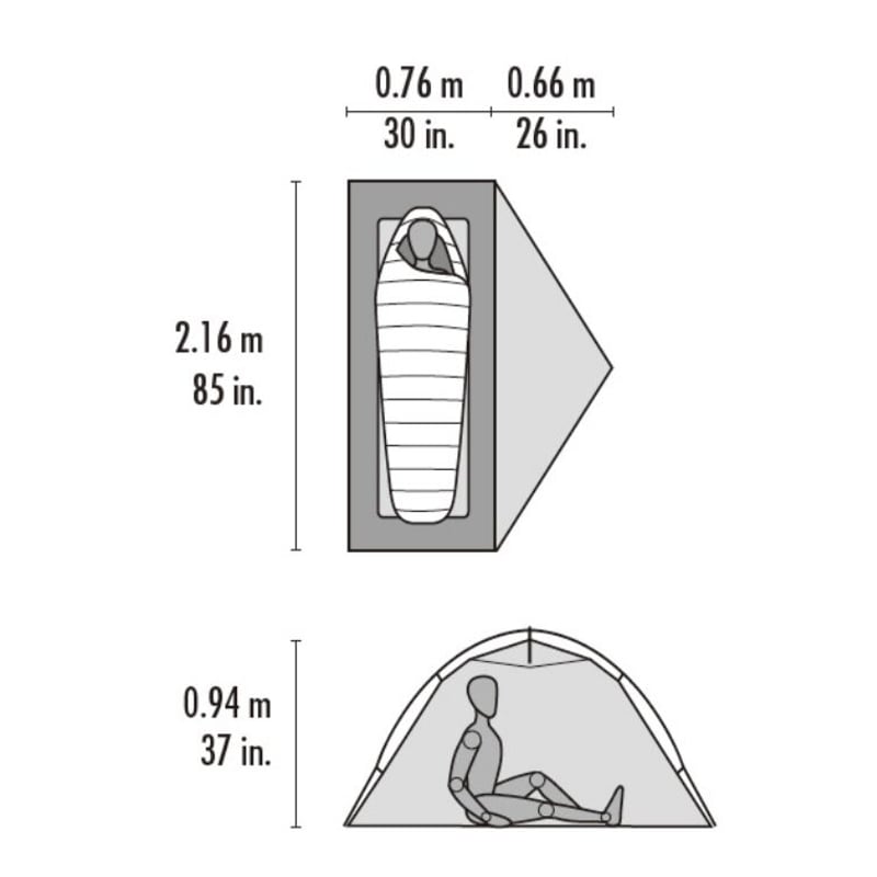 MSR/ HUBBA HUBBA SHIELD 1 | SUNDAY web STORE