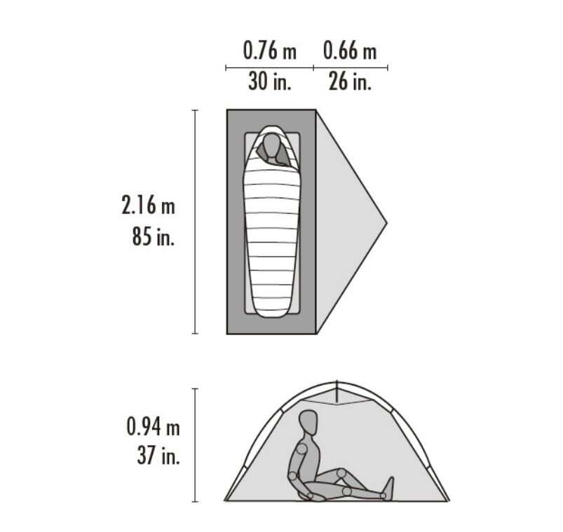 MSR/ HUBBA HUBBA SHIELD 1 | SUNDAY web STORE