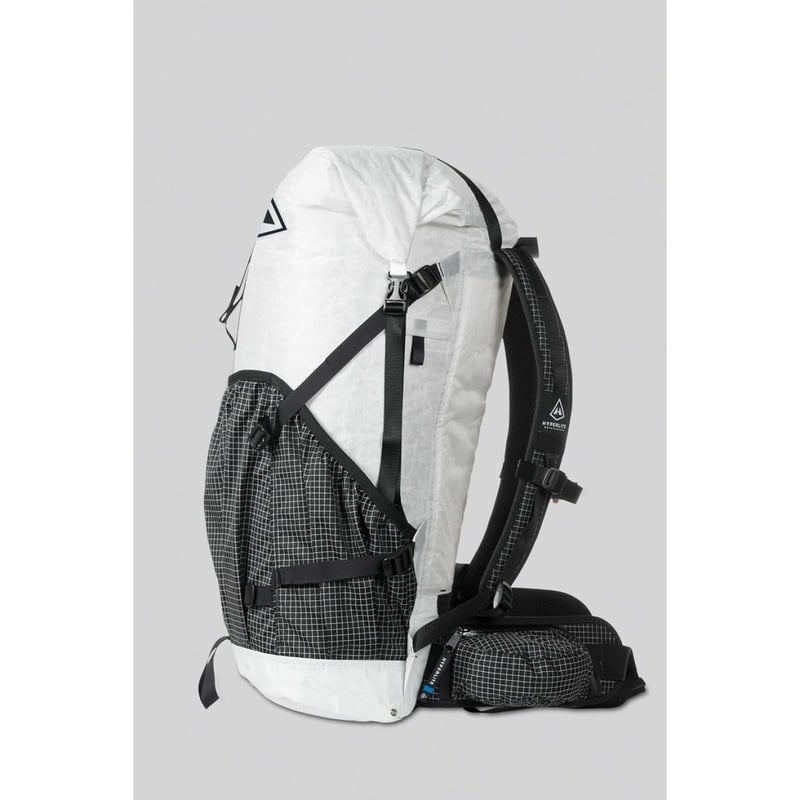 登山用品 Hyperlite Mountain Gear Southwest 2400 HYPERLITE MOUNTAIN GEAR 2400 Southwest Pack 40L Color Black
